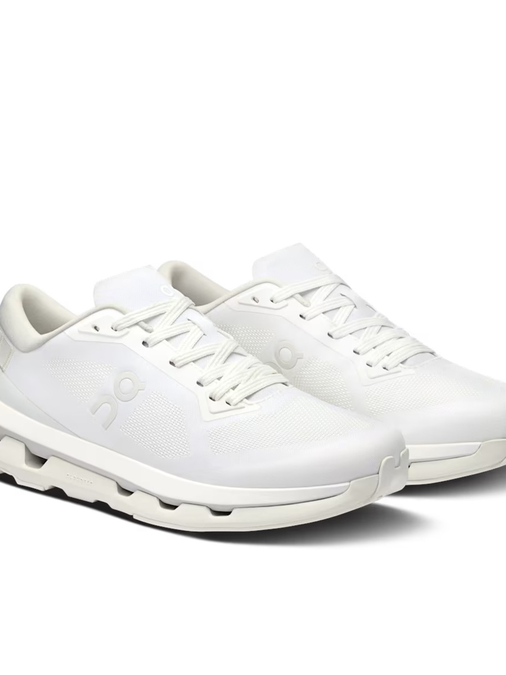On Running Women's On Cloudzone, White/White, 8 B Medium NEW WITHOUT TAGS - Picture 4 of 9